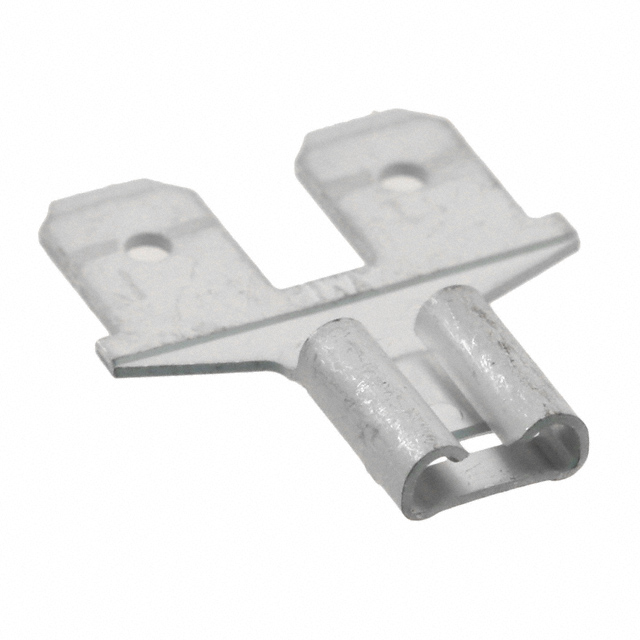 CONN ADPT .187 TABS TO .187 RCPT