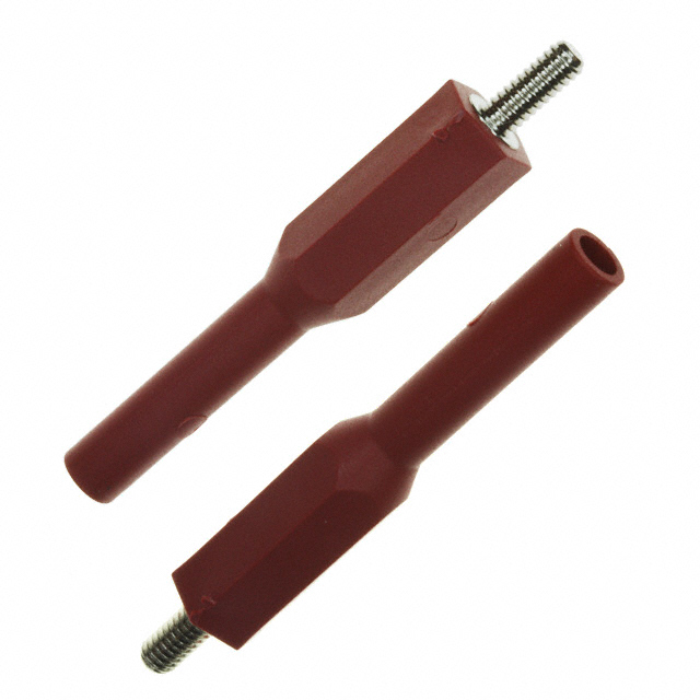 CONN ADPT MALE 8-32 TO JACK