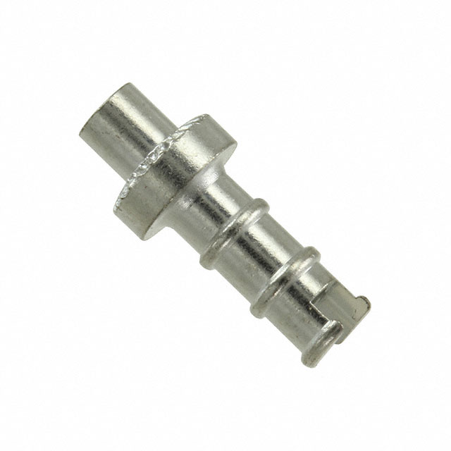 TERM TURRET SLOTTED L=9.12MM TIN