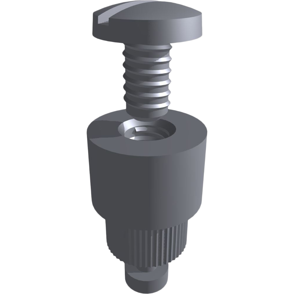 TERM BINDING POST 4-40 1 PIN PCB TERM BINDING POST 4-40 1 PIN PCB