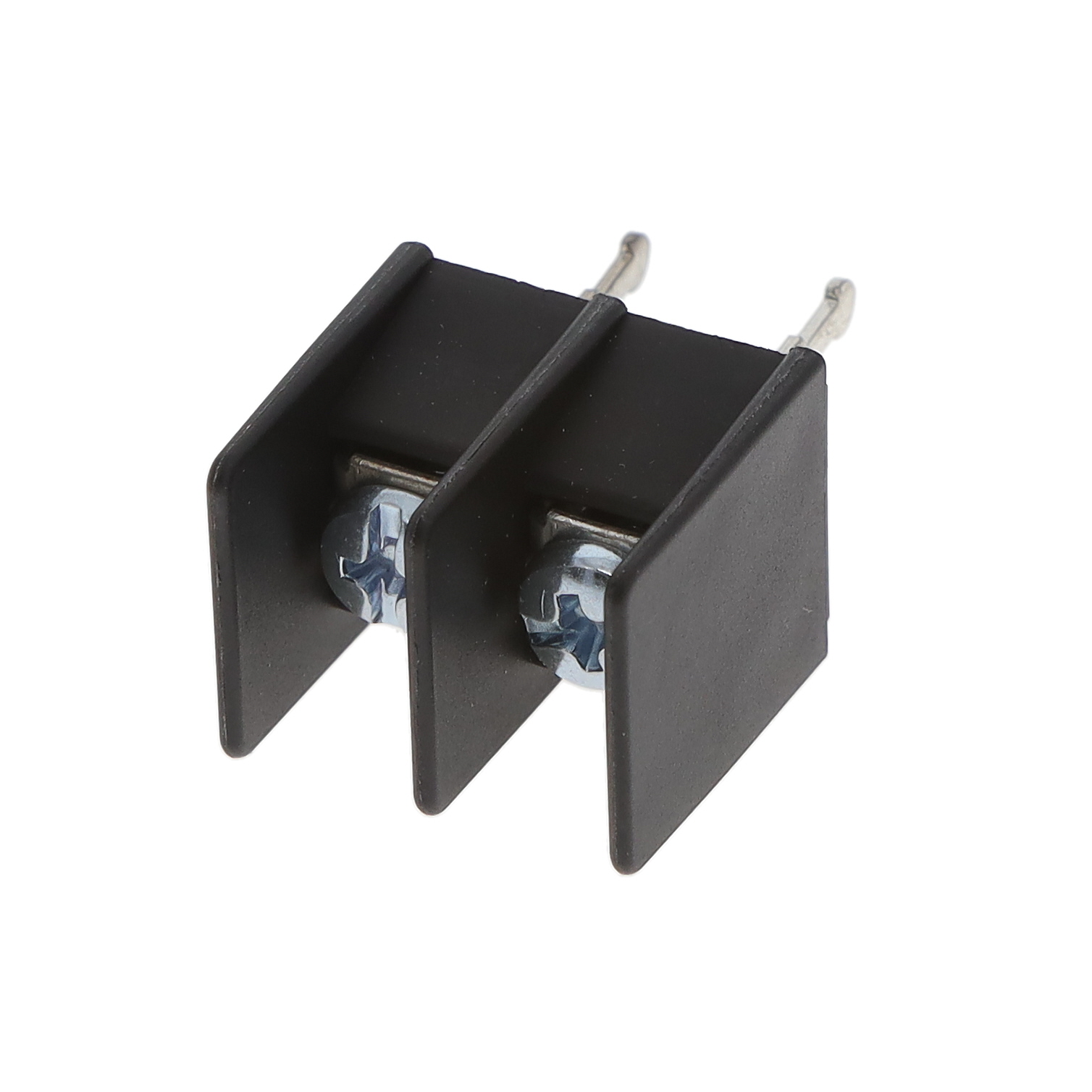 CONN BARRIER STRIP 2CIRC 0.375" CONN BARRIER STRIP 2CIRC 0.375"