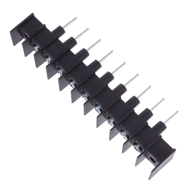 CONN BARRIER STRIP 9CIRC 0.438" CONN BARRIER STRIP 9CIRC 0.438"