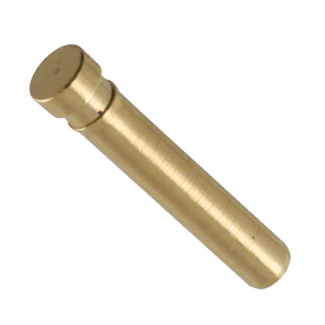 CONN PC PIN CIRC 0.059DIA GOLD