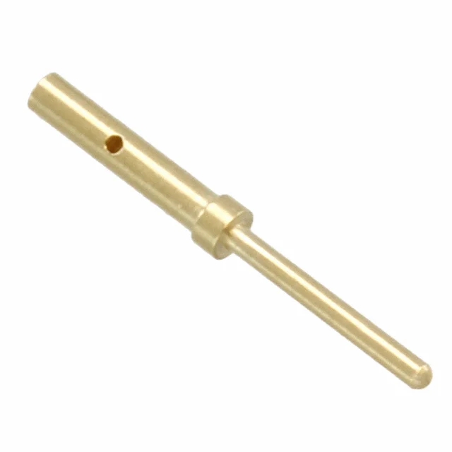 CONN PC PIN CIRC 0.030DIA GOLD
