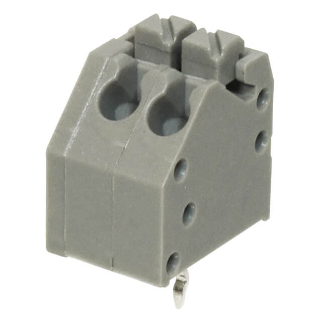 TERMINAL BLOCK, SCREWLESS, 3.50, TERMINAL BLOCK, SCREWLESS, 3.50,
