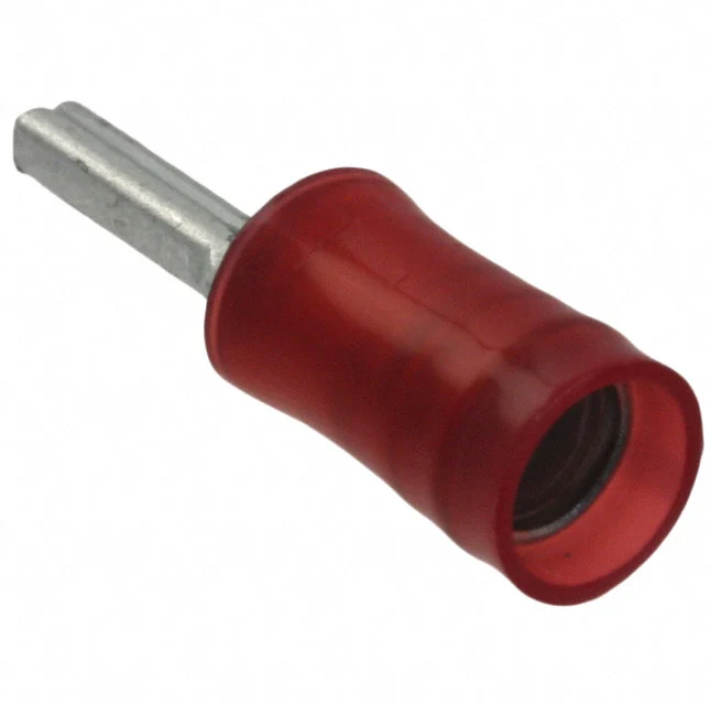 CONN WIRE PIN TERM 16-22AWG PIDG CONN WIRE PIN TERM 16-22AWG PIDG