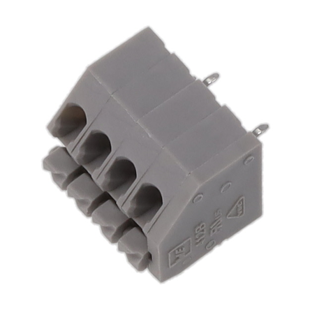 3.50 MM TERMINAL BLOCK, 45 ENTR 3.50 MM TERMINAL BLOCK, 45 ENTR