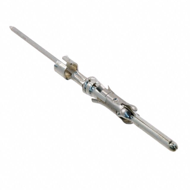 CONN PIN TIN WIRE WRAP