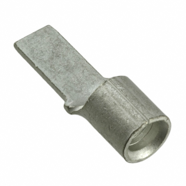 CONN TERM RECT TONG 8 AWG CONN TERM RECT TONG 8 AWG