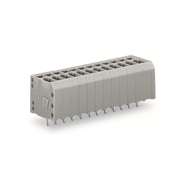 PCB TERMINAL BLOCK; 1.5 MM; PIN