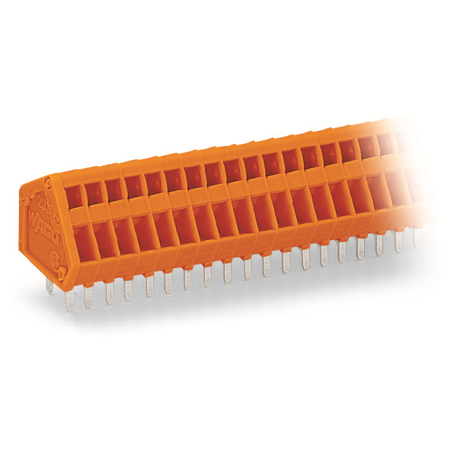 PCB TERMINAL BLOCK; 0.5 MM; PIN