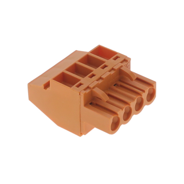 TERM BLOCK PLUG 4POS 5.08MM TERM BLOCK PLUG 4POS 5.08MM