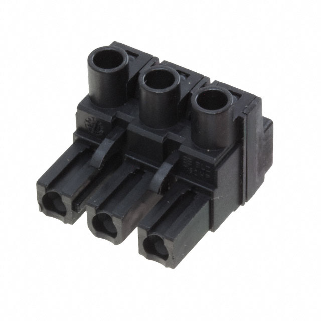 TERM BLOCK PLUG 3POS 7.62MM TERM BLOCK PLUG 3POS 7.62MM