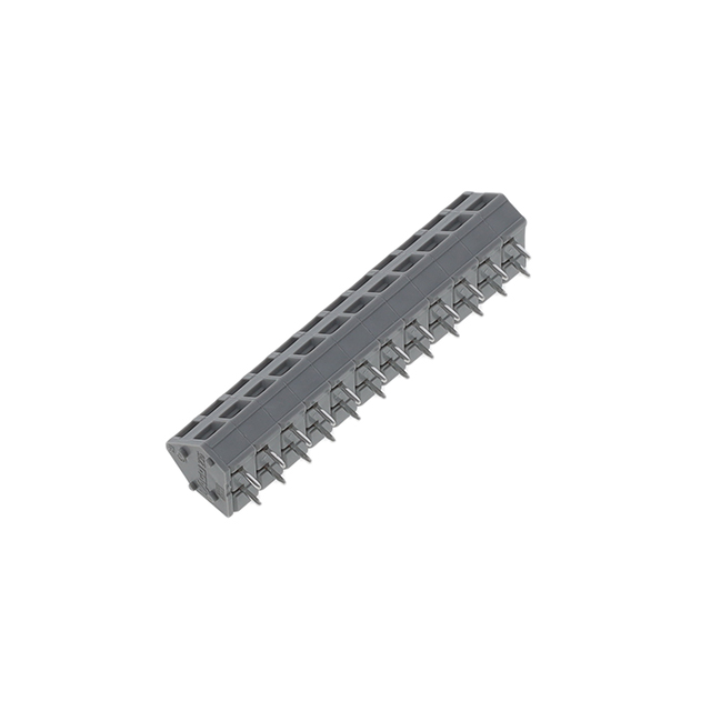 PCB TERMINAL BLOCK; 2.5 MM; PIN