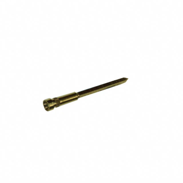 CONN PIN RCPT .015-.025 PRESSFIT CONN PIN RCPT .015-.025 PRESSFIT