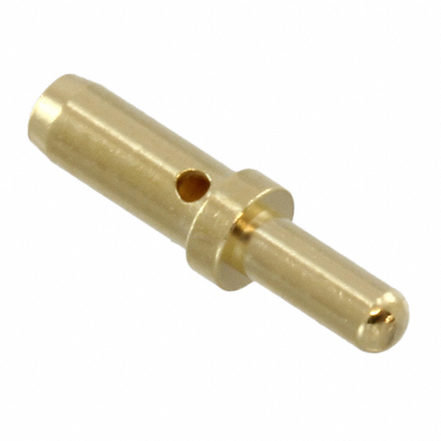 CONN PC PIN CIRC 0.077DIA GOLD