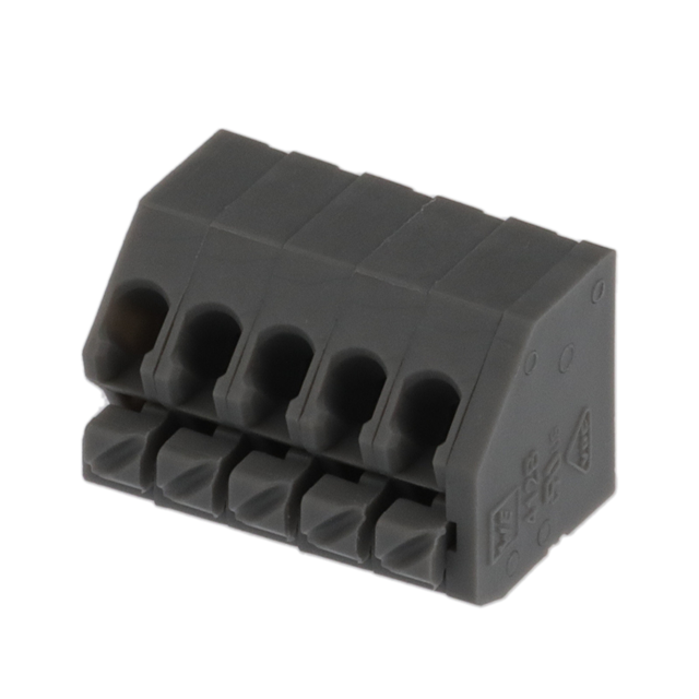 3.50 MM TERMINAL BLOCK, 45 ENTR 3.50 MM TERMINAL BLOCK, 45 ENTR