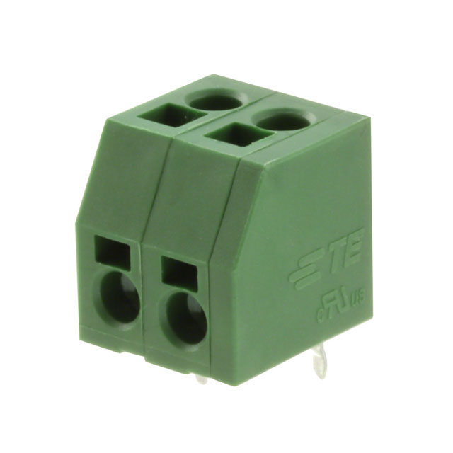 TERM BLOCK 2POS 5MM PCB TERM BLOCK 2POS 5MM PCB