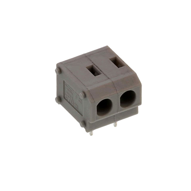 TERM BLK 2P SIDE ENT 5.08MM PCB