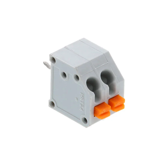 3.81 MM TERMINAL BLOCK, 45 ENTR 3.81 MM TERMINAL BLOCK, 45 ENTR