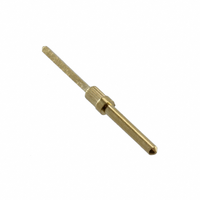 CONN PC PIN CIRC 0.041DIA GOLD