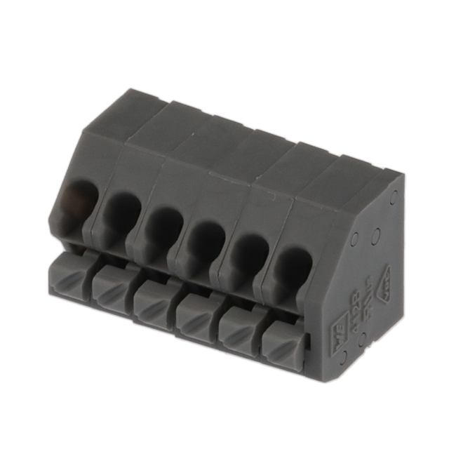 3.50 MM TERMINAL BLOCK, 45 ENTR 3.50 MM TERMINAL BLOCK, 45 ENTR