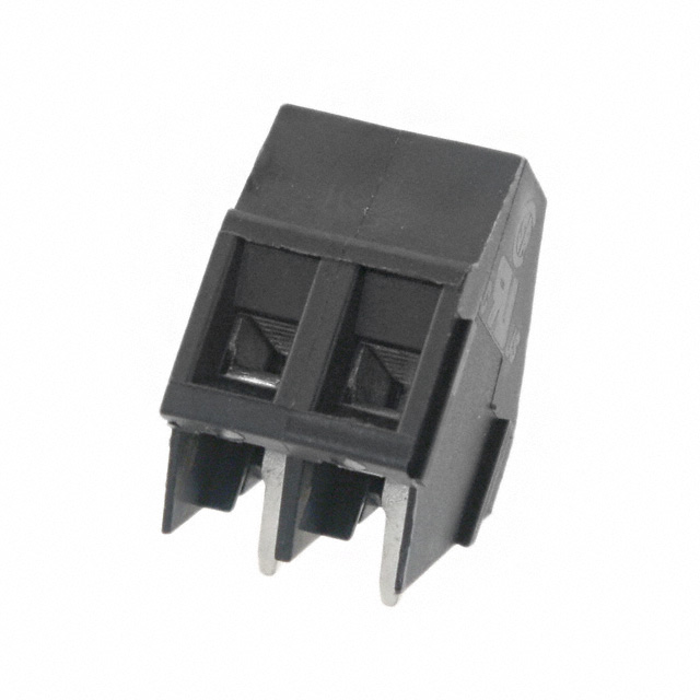 TERM BLOCK 2POS 45DEG 5MM PCB TERM BLOCK 2POS 45DEG 5MM PCB