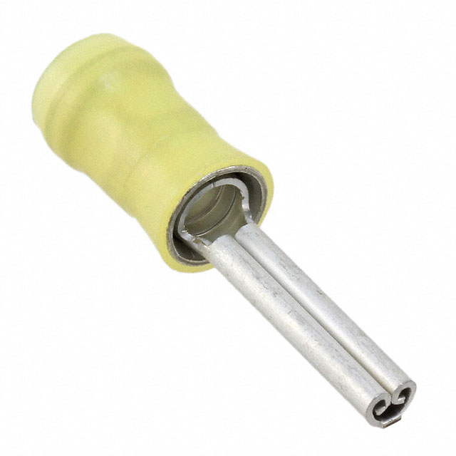 CONN WIRE PIN TERM 10-12AWG PIDG CONN WIRE PIN TERM 10-12AWG PIDG