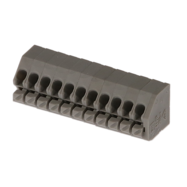 3.50 MM TERMINAL BLOCK, 45 ENTR 3.50 MM TERMINAL BLOCK, 45 ENTR