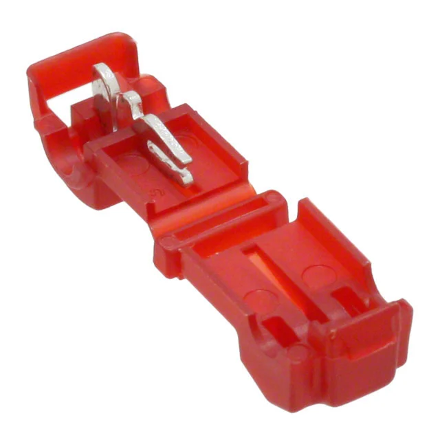 CONN INLINE TAP 18-22 AWG IDC CONN INLINE TAP 18-22 AWG IDC