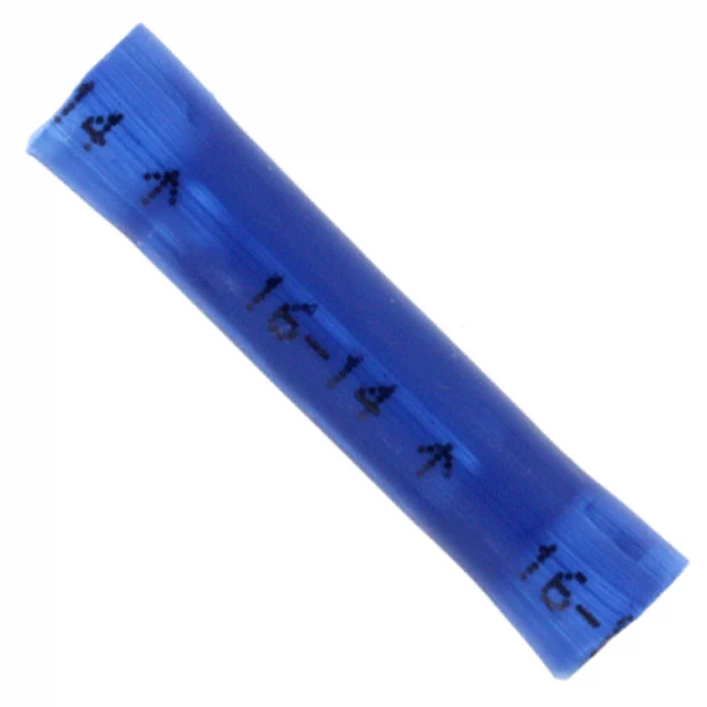 CONN SPLICE 14-16 AWG CRIMP