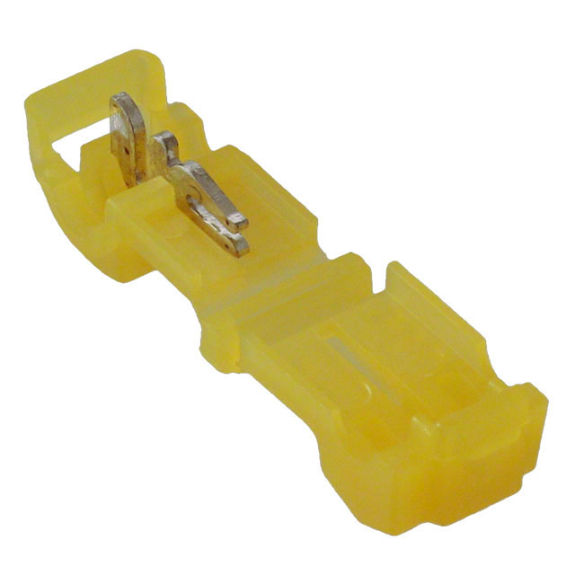 CONN INLINE TAP 12 AWG IDC