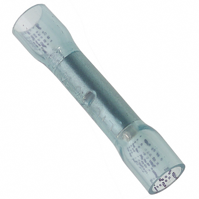 CONN SPLICE 14-16 AWG CRIMP