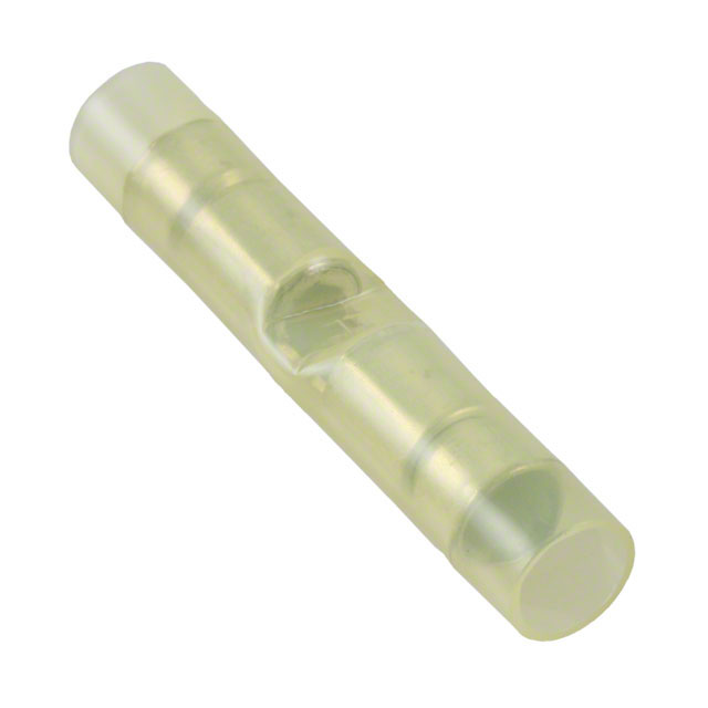 CONN SPLICE 10-12 AWG CRIMP PIDG