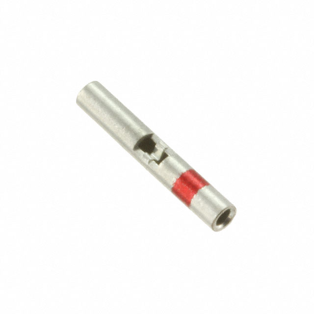 CONN SPLICE 20-26 AWG CRIMP