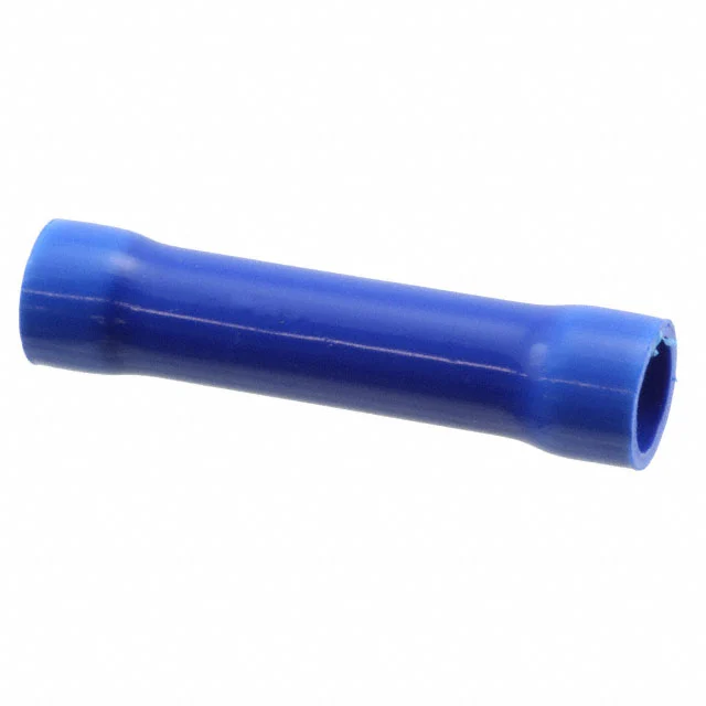 CONN SPLICE 14-16 AWG CRIMP CONN SPLICE 14-16 AWG CRIMP