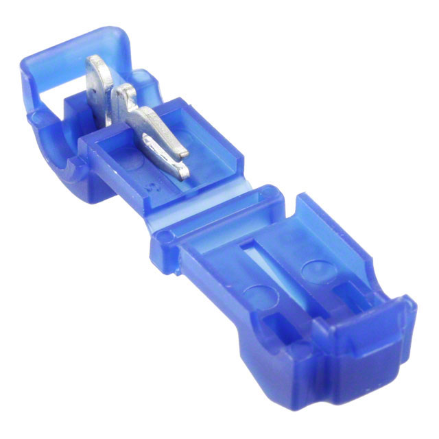 CONN INLINE TAP 14-18 AWG IDC CONN INLINE TAP 14-18 AWG IDC