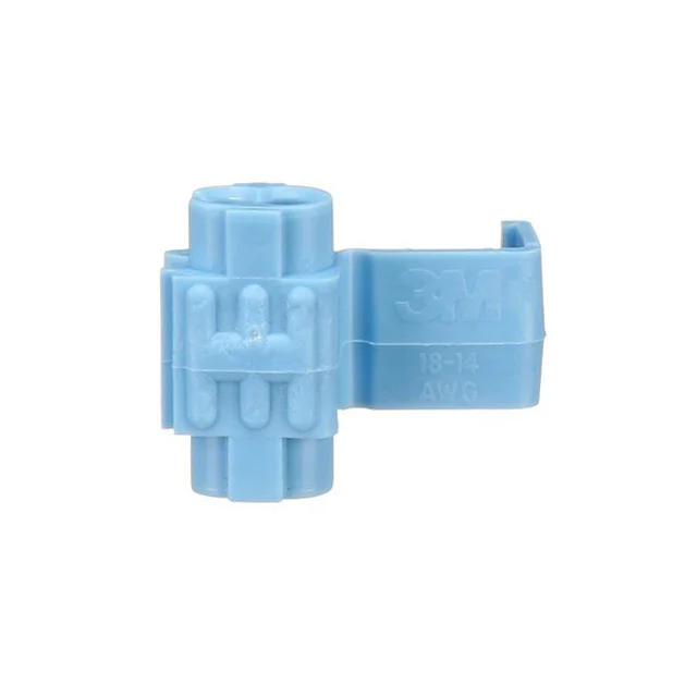 CONN INLINE TAP 14-18 AWG IDC CONN INLINE TAP 14-18 AWG IDC