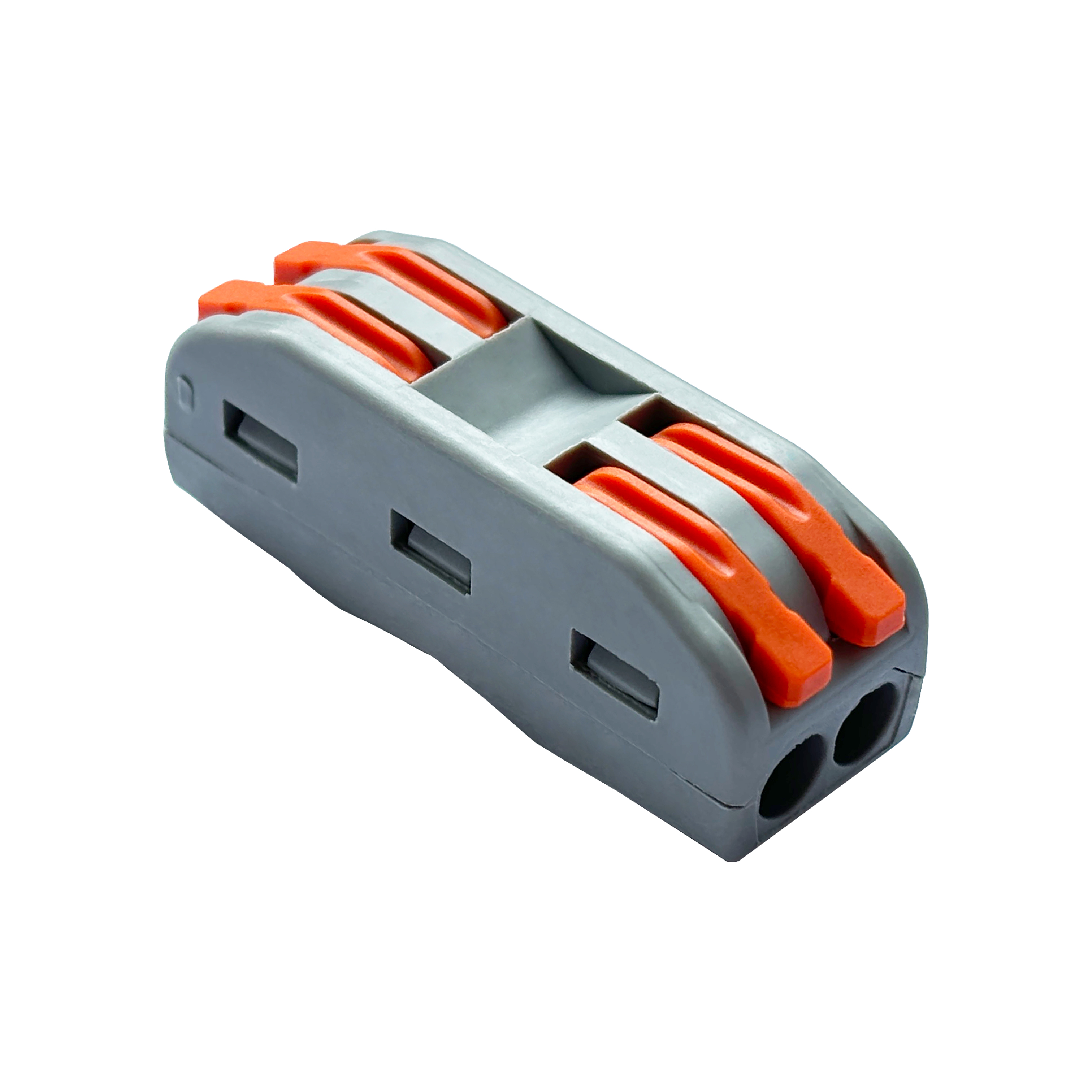 2 IN-2OUTBADY/GRAY+LEVER/ORANGE 2 IN-2OUTBADY/GRAY+LEVER/ORANGE