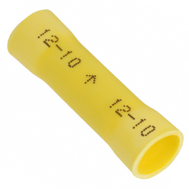 CONN SPLICE 10-12 AWG CRIMP CONN SPLICE 10-12 AWG CRIMP