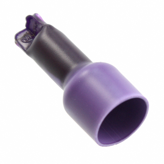 CONN SPLICE 10-22 AWG CRIMP CONN SPLICE 10-22 AWG CRIMP