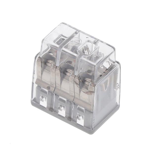 PUSHWIRE SPLICING CONNECTOR; 6- PUSHWIRE SPLICING CONNECTOR; 6-