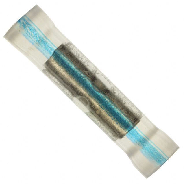 CONN SPLICE 14-16 AWG CRIMP CONN SPLICE 14-16 AWG CRIMP