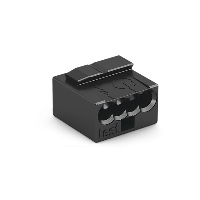 MICRO PUSHWIRE 243 SERIES; 4-CON