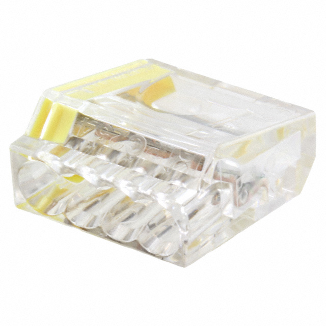 CONN SPLICE 12-22 AWG PUSH IN CONN SPLICE 12-22 AWG PUSH IN