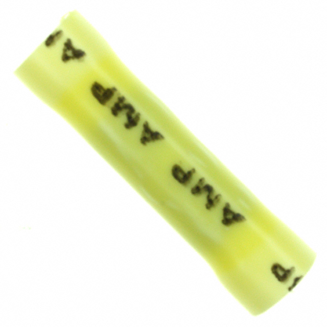 CONN SPLICE 10-12 AWG CRIMP CONN SPLICE 10-12 AWG CRIMP