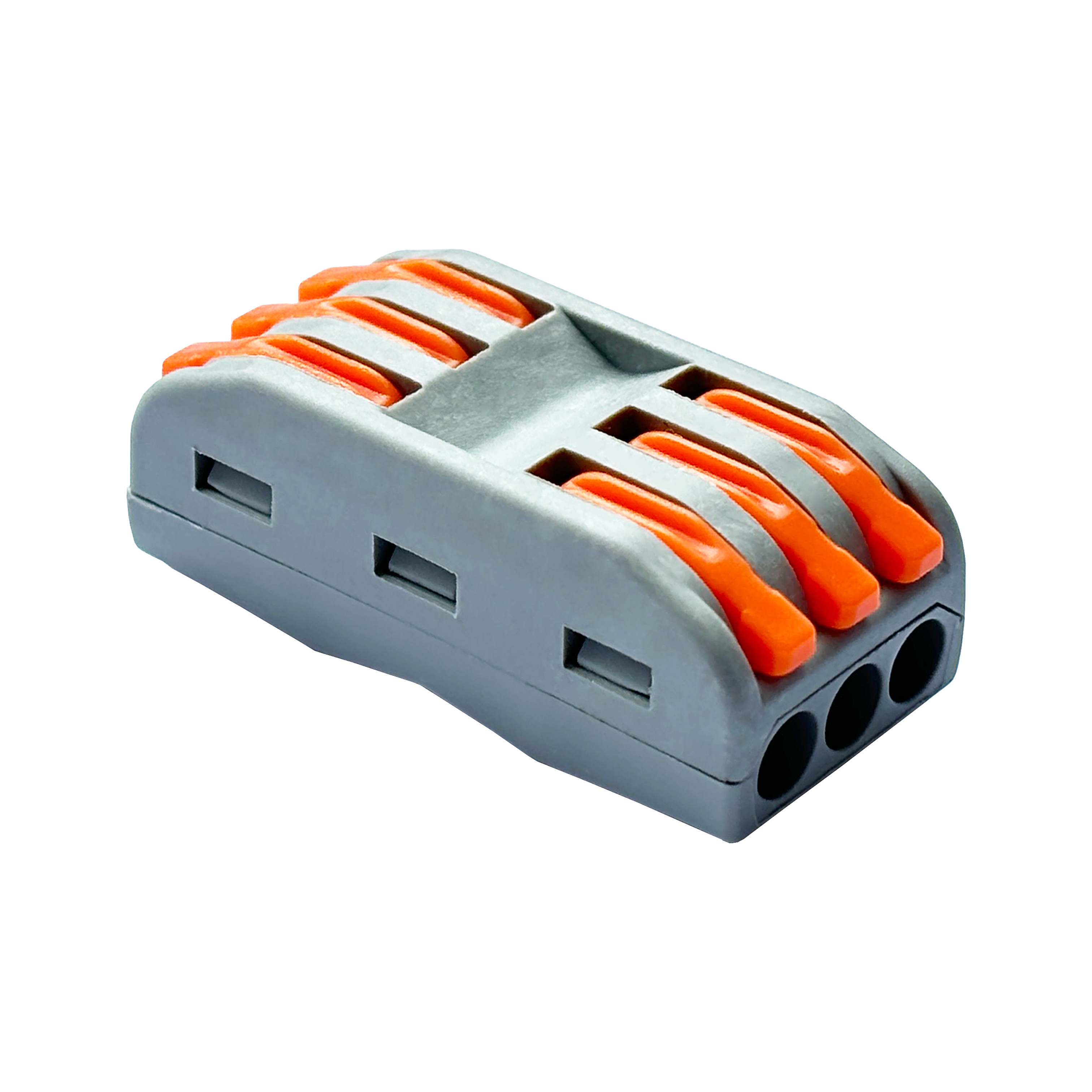 3 IN-3OUTBADY/GRAY+LEVER/ORANGE 3 IN-3OUTBADY/GRAY+LEVER/ORANGE