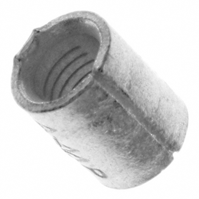 CONN INLINE 8 AWG CRIMP