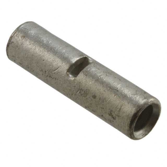 CONN SPLICE 10-12 AWG CRIMP CONN SPLICE 10-12 AWG CRIMP