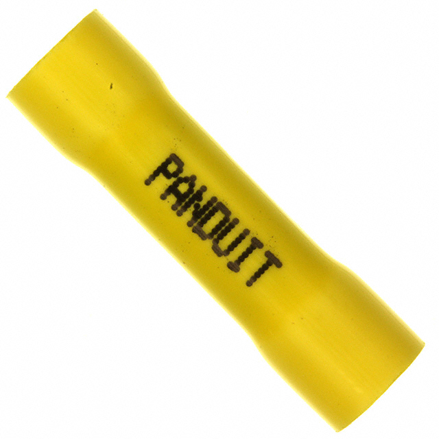 CONN SPLICE 10-12 AWG CRIMP